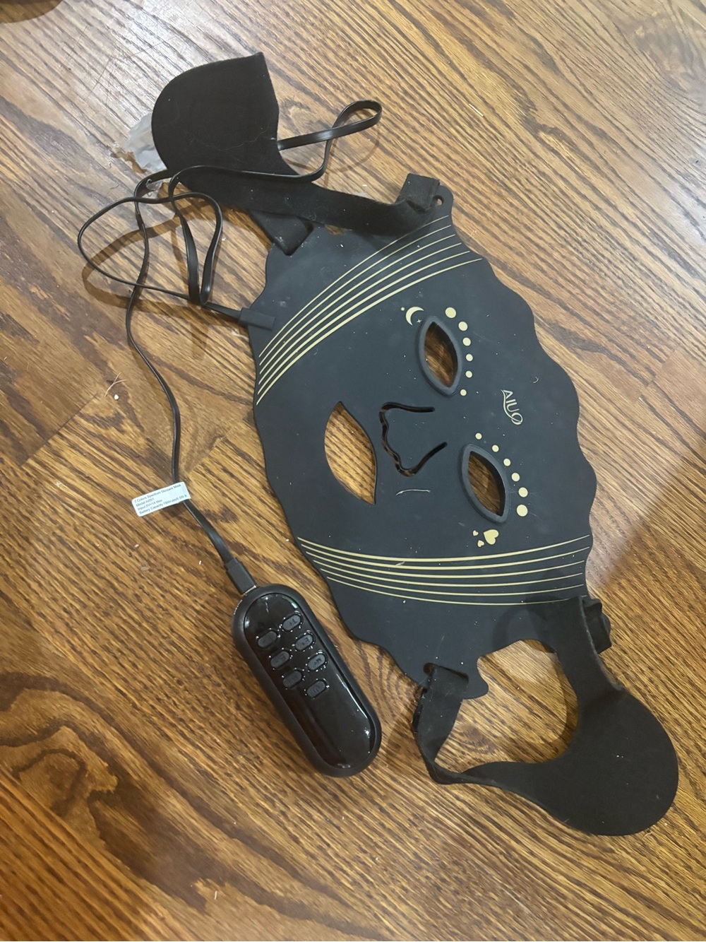 Red Light Therapy for Face, LED Face Mask Light Therapy Antiaging